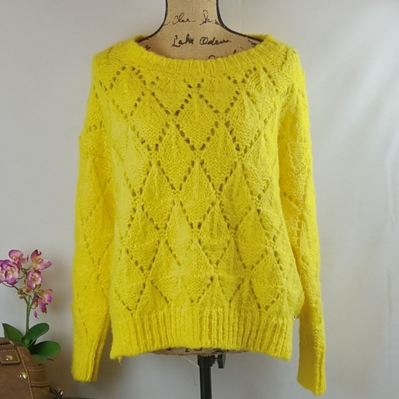 Anthropologie knitted sweater - Picture 2 of 6